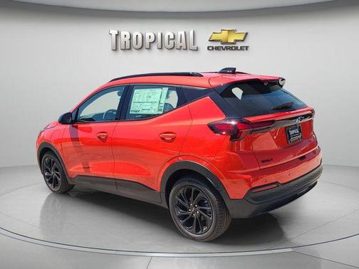 Habanero 2027 Chevrolet Bolt RS