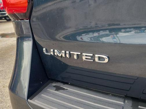 Blue Metallic 2024 Ford Expedition Max Limited