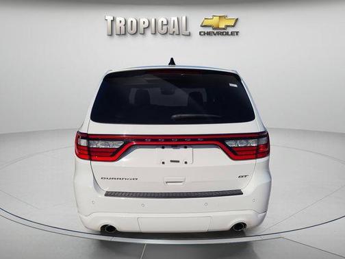 White Knuckle Clearcoat 2023 Dodge Durango GT