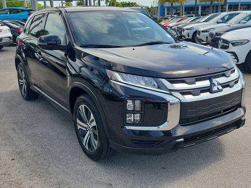 2024 Mitsubishi Outlander Sport 2.0 SE
