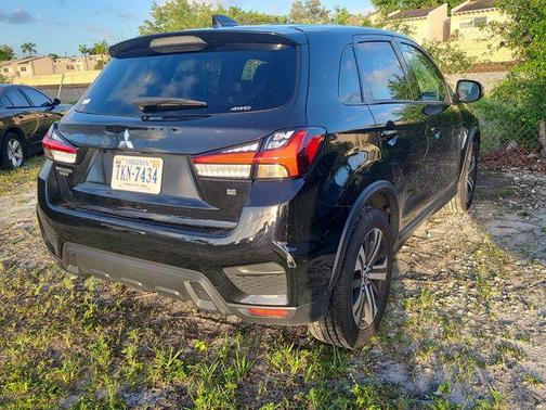 2024 Mitsubishi Outlander Sport 2.0 SE