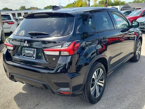 2024 Mitsubishi Outlander Sport 2.0 SE