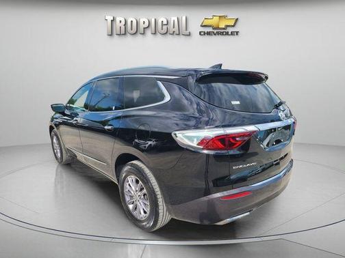 Ebony Twilight Metallic 2024 Buick Enclave Essence