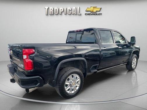 Mosaic Black Metallic 2023 Chevrolet Silverado 2500 High Country