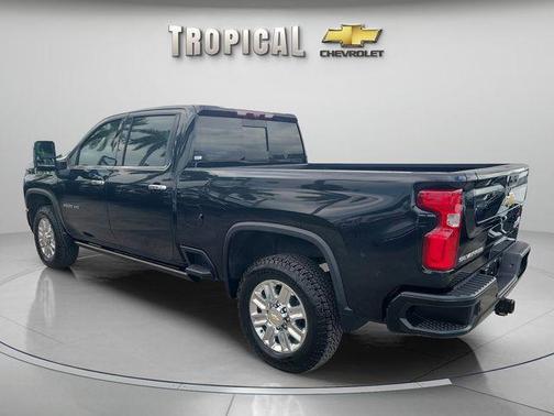 Mosaic Black Metallic 2023 Chevrolet Silverado 2500 High Country