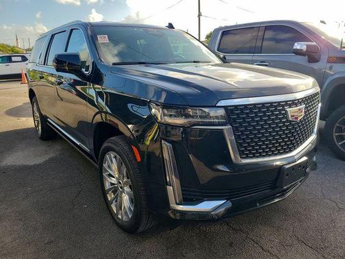 Black Raven 2024 Cadillac Escalade ESV Premium Luxury