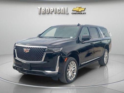 Black Raven 2024 Cadillac Escalade ESV Premium Luxury