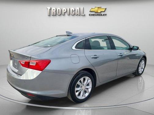 2025 Chevrolet Malibu LT