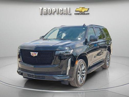 Black Raven 2024 Cadillac Escalade Sport