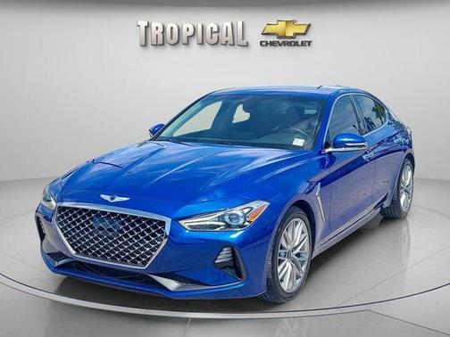 2021 Genesis G70 2.0T