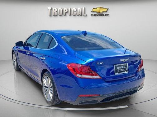 2021 Genesis G70 2.0T