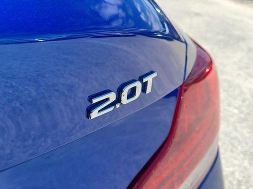 Mallorca Blue 2021 Genesis G70 2.0T