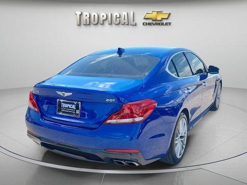 2021 Genesis G70 2.0T