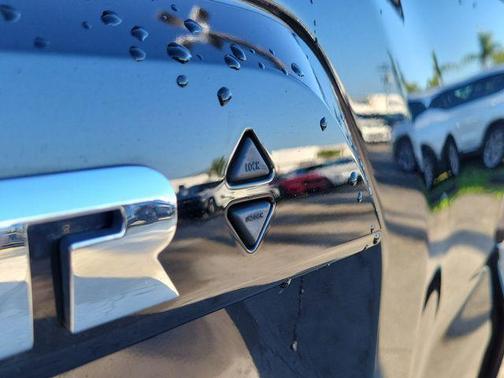 Black 2024 Toyota 4Runner SR5