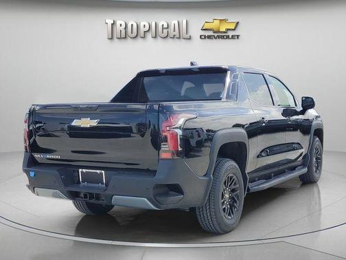 2026 Chevrolet Silverado EV LT