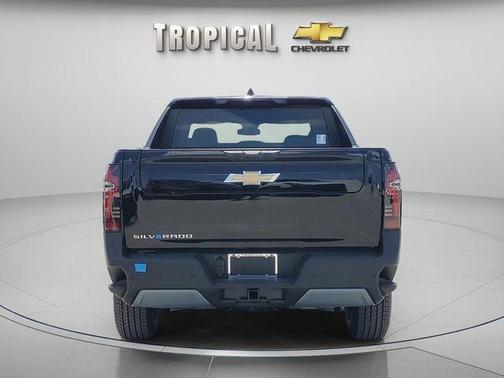 2026 Chevrolet Silverado EV LT