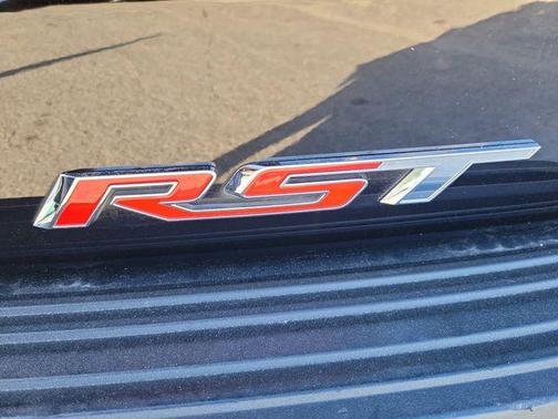 Black 2024 Chevrolet Tahoe RST