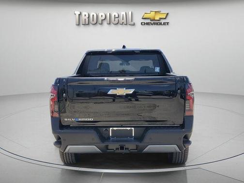 2026 Chevrolet Silverado EV LT