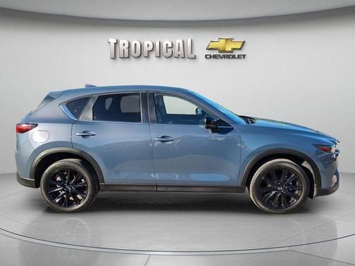 2023 Mazda CX-5 2.5 S Carbon Edition
