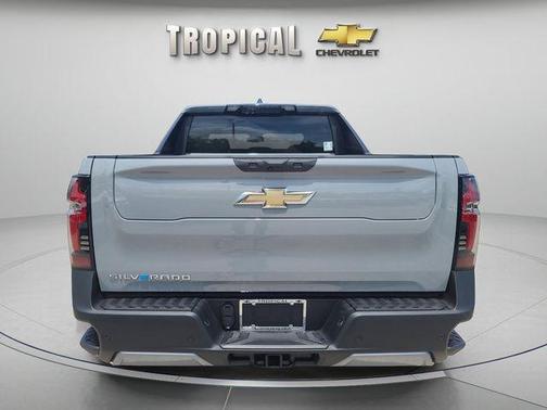 2026 Chevrolet Silverado EV LT