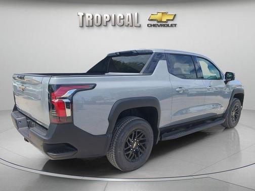 2026 Chevrolet Silverado EV LT