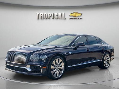 2021 Bentley Flying Spur V8