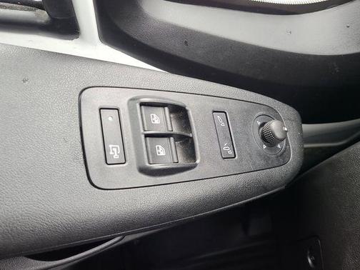 Bright White Clearcoat 2025 RAM ProMaster 2500 High Roof