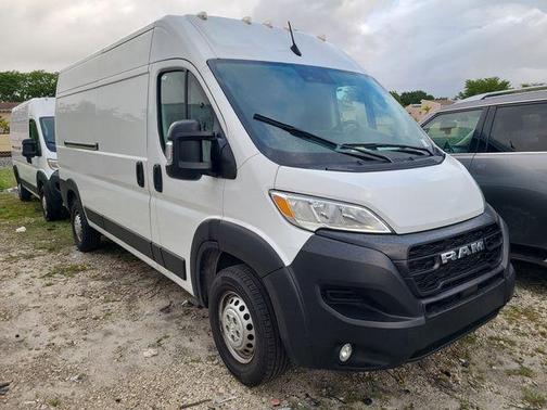 2025 RAM ProMaster 2500 High Roof