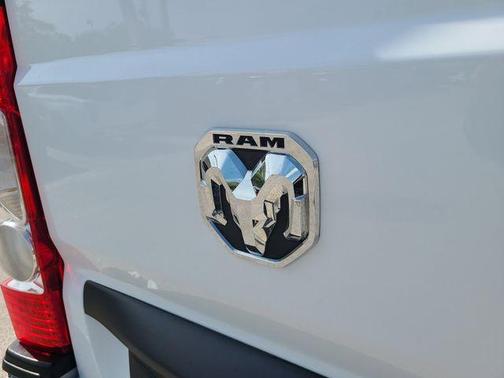 Bright White Clearcoat 2025 RAM ProMaster 2500 High Roof