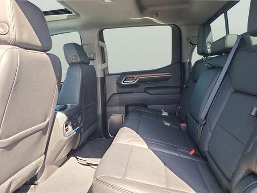 Onyx Black 2023 GMC Sierra 1500 Denali
