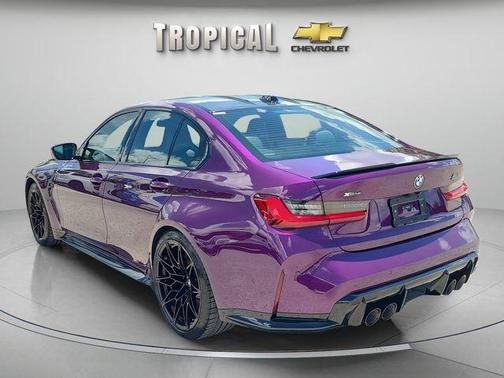 Special 2025 BMW M3 Competition xDrive
