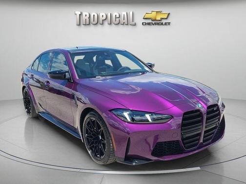 Special 2025 BMW M3 Competition xDrive