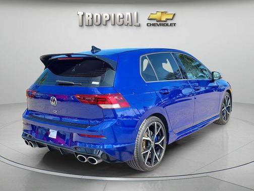 2024 Volkswagen Golf R 2.0T