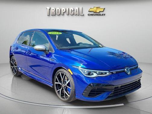 2024 Volkswagen Golf R 2.0T