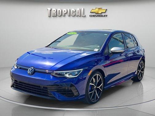 Lapiz Blue Metallic 2024 Volkswagen Golf R 2.0T