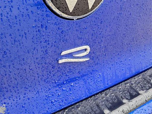 2024 Volkswagen Golf R 2.0T