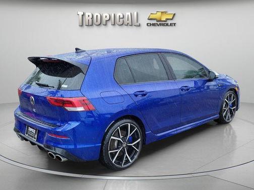 2024 Volkswagen Golf R 2.0T