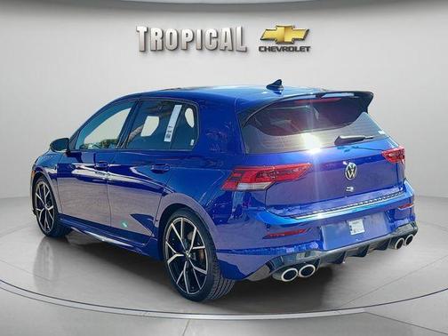 2024 Volkswagen Golf R 2.0T