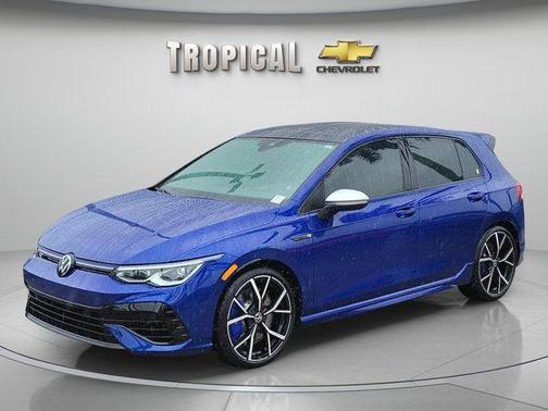 2024 Volkswagen Golf R 2.0T