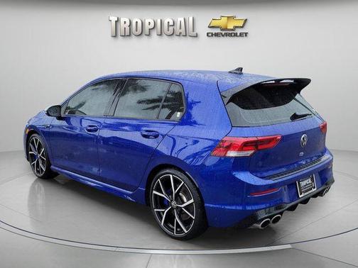 2024 Volkswagen Golf R 2.0T
