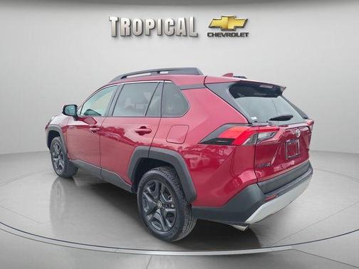 2024 Toyota RAV4 Adventure
