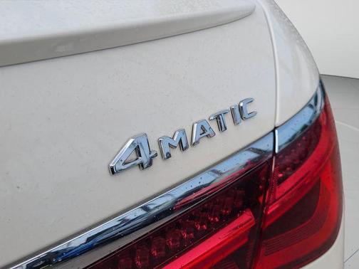 2021 Mercedes-Benz S-Class S 580 4MATIC