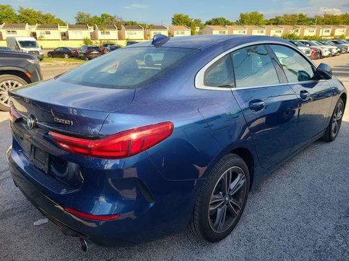 Blue Metallic 2024 BMW 228 Gran Coupe i xDrive