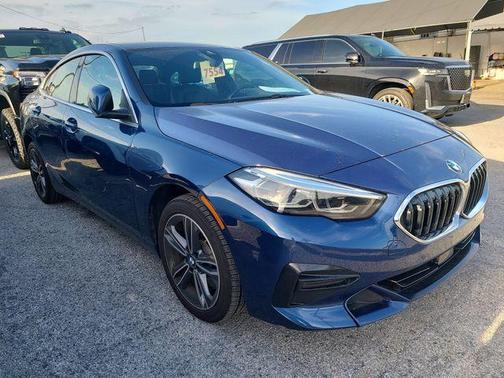 Blue Metallic 2024 BMW 228 Gran Coupe i xDrive