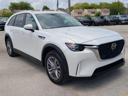 2025 Mazda CX-90 SE