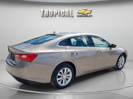 Mineral Gray Metallic 2024 Chevrolet Malibu LT