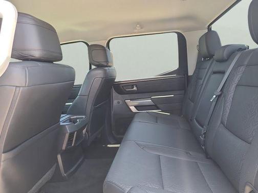 Celestial Silver Metallic 2023 Toyota Tundra SR5