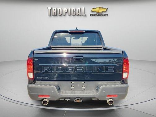 2024 Honda Ridgeline Black Edition