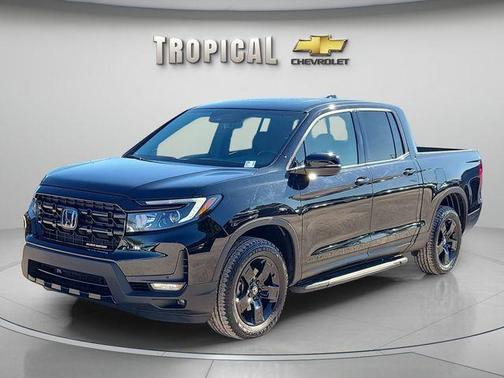 2024 Honda Ridgeline Black Edition