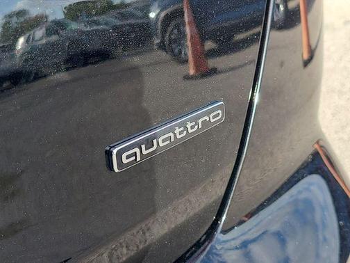 Mythos Black Metallic 2023 Audi A6 55 Premium Plus